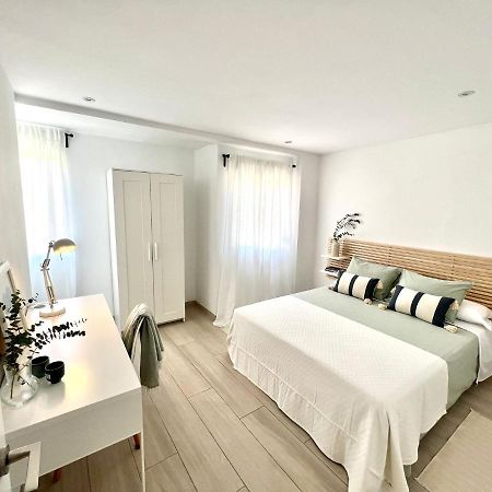 Acogedor Apartamento Cerca De La Playa Apartment Valencia Luaran gambar