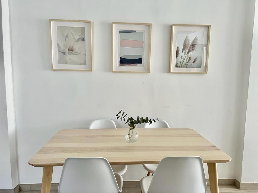 Acogedor Apartamento Cerca De La Playa Apartment Valencia Luaran gambar