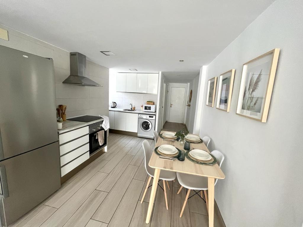 Acogedor Apartamento Cerca De La Playa Apartment Valencia Luaran gambar