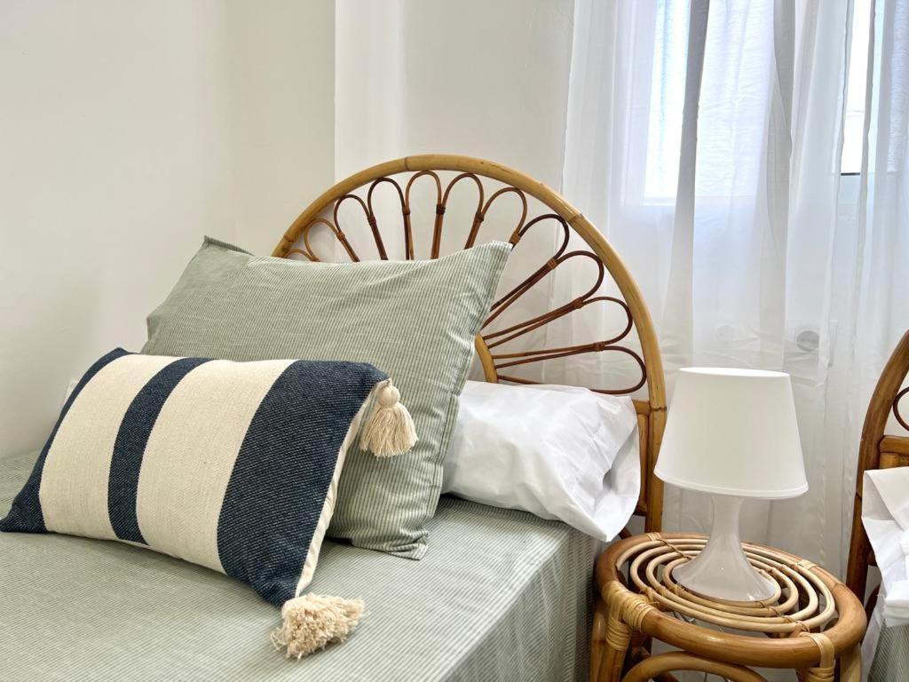 Acogedor Apartamento Cerca De La Playa Apartment Valencia Luaran gambar