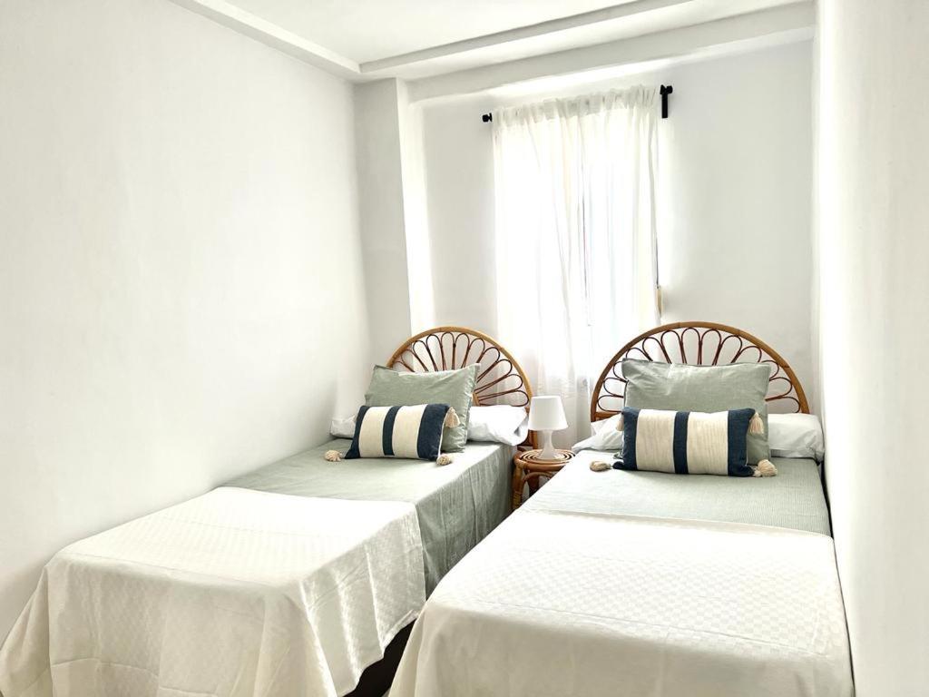 Acogedor Apartamento Cerca De La Playa Apartment Valencia Luaran gambar